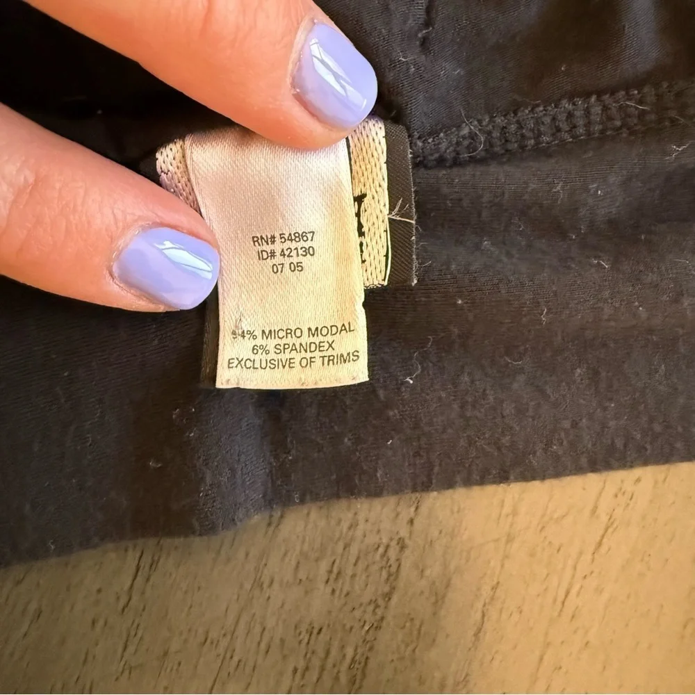 Vtg Y2K 2005 Victoria’s Secret Body by Victoria Micro Modal Lounge Pants L